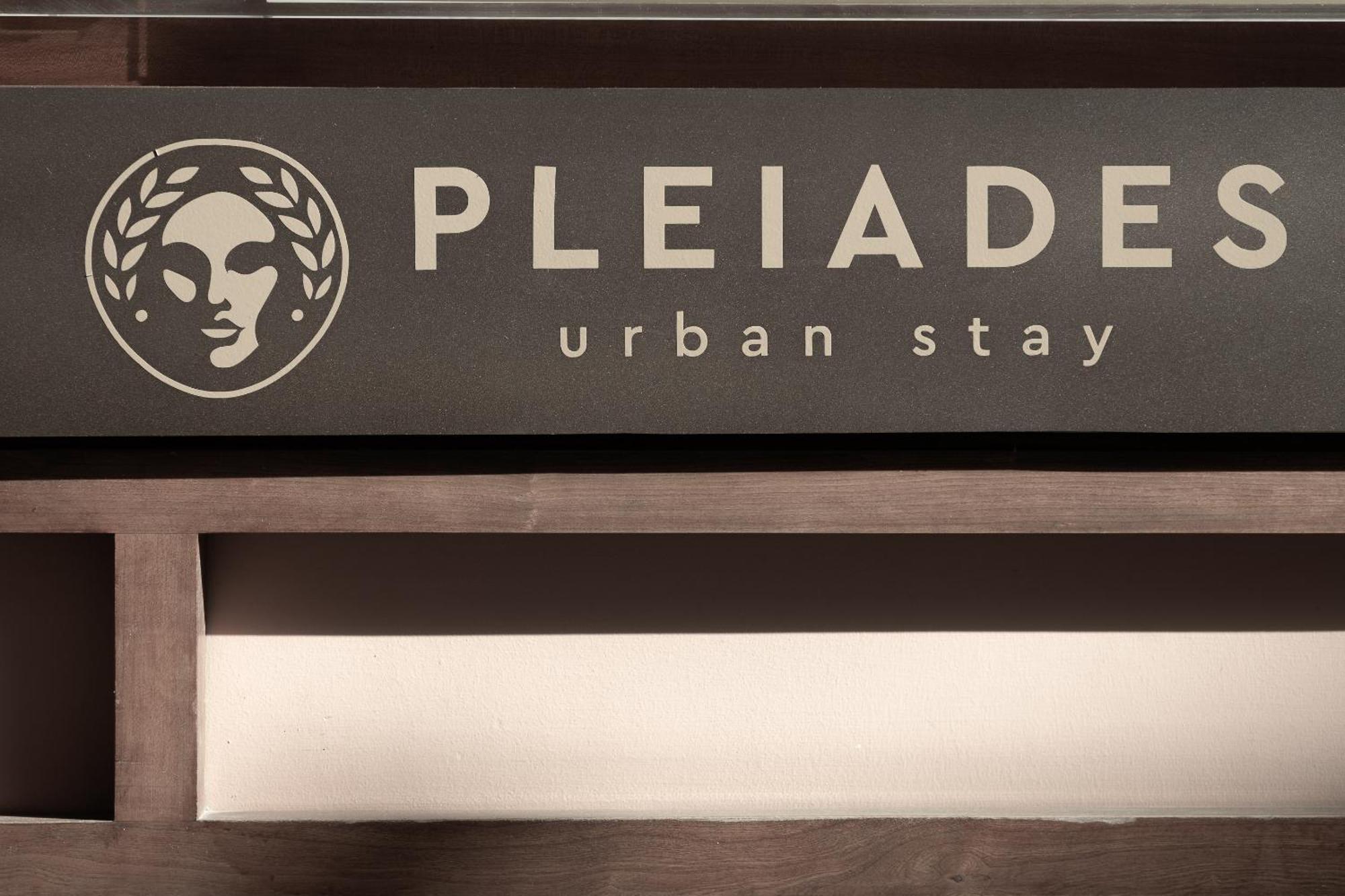 Pleiades Urban Stay By Semavί Ираклион Экстерьер фото