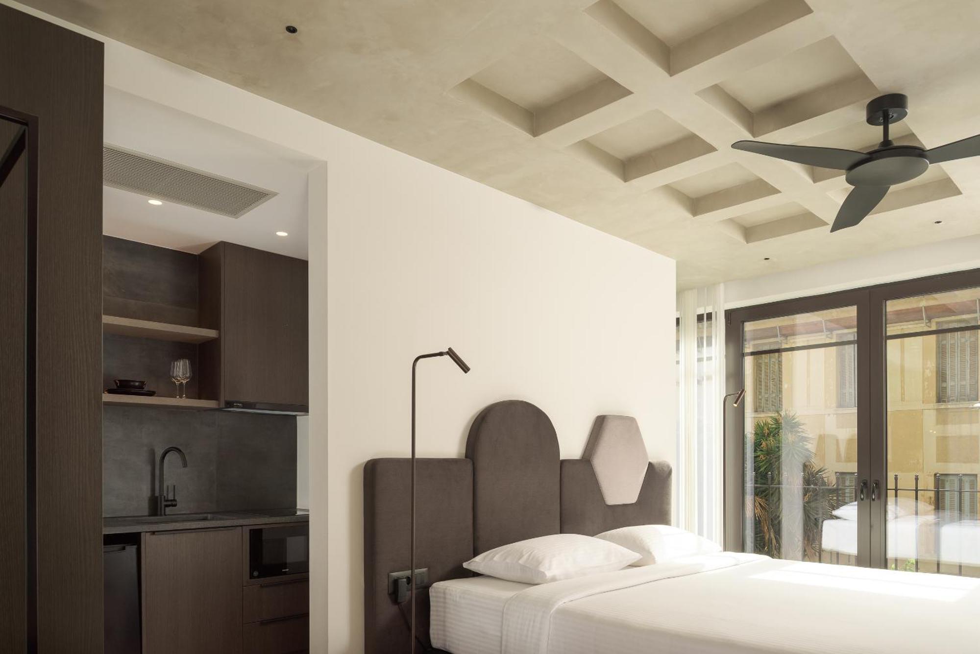 Pleiades Urban Stay By Semavί Ираклион Экстерьер фото
