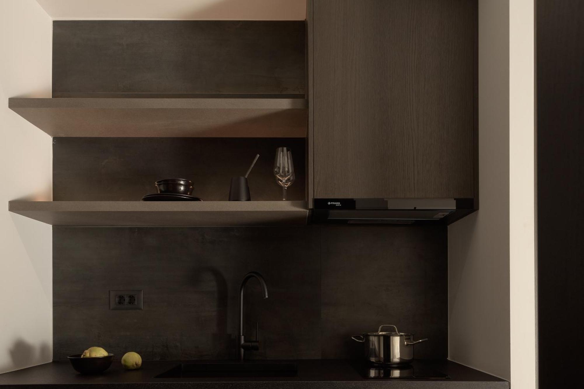 Pleiades Urban Stay By Semavί Ираклион Экстерьер фото