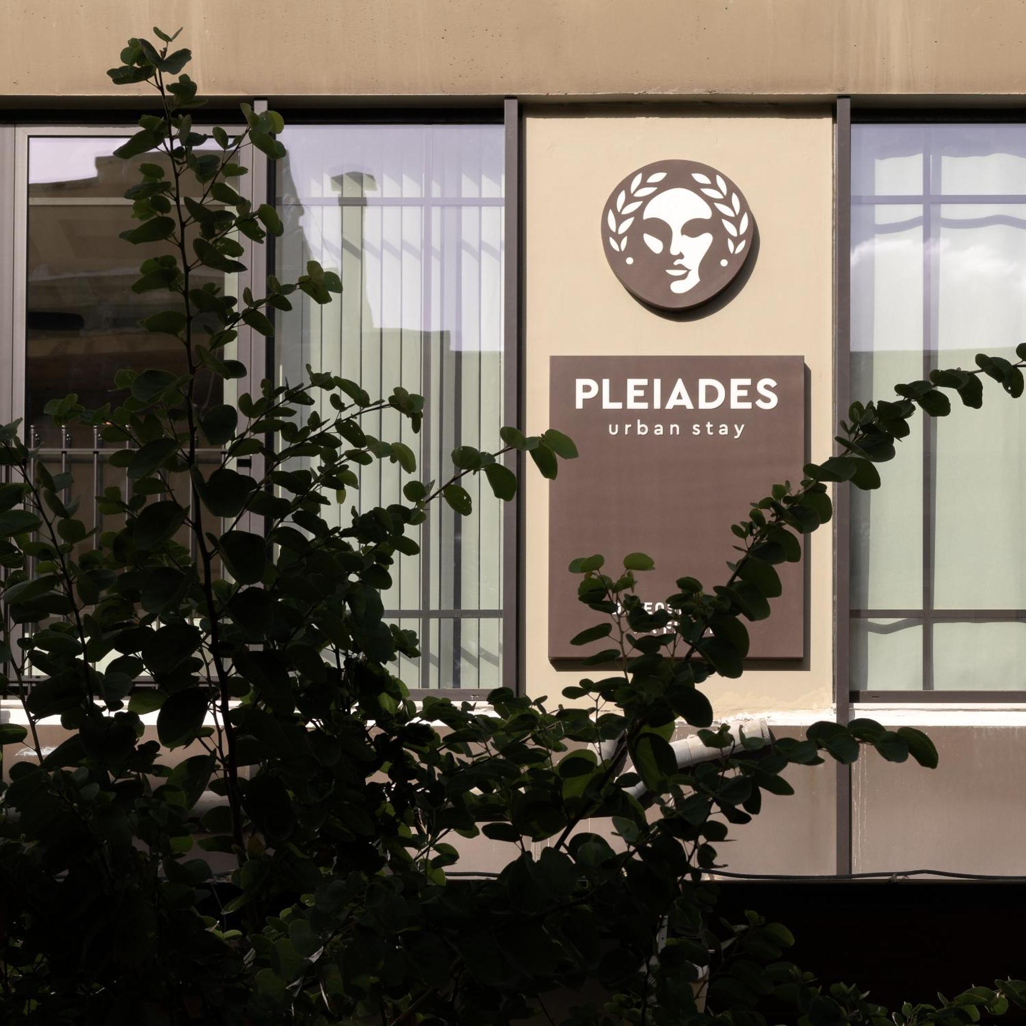 Pleiades Urban Stay By Semavί Ираклион Экстерьер фото