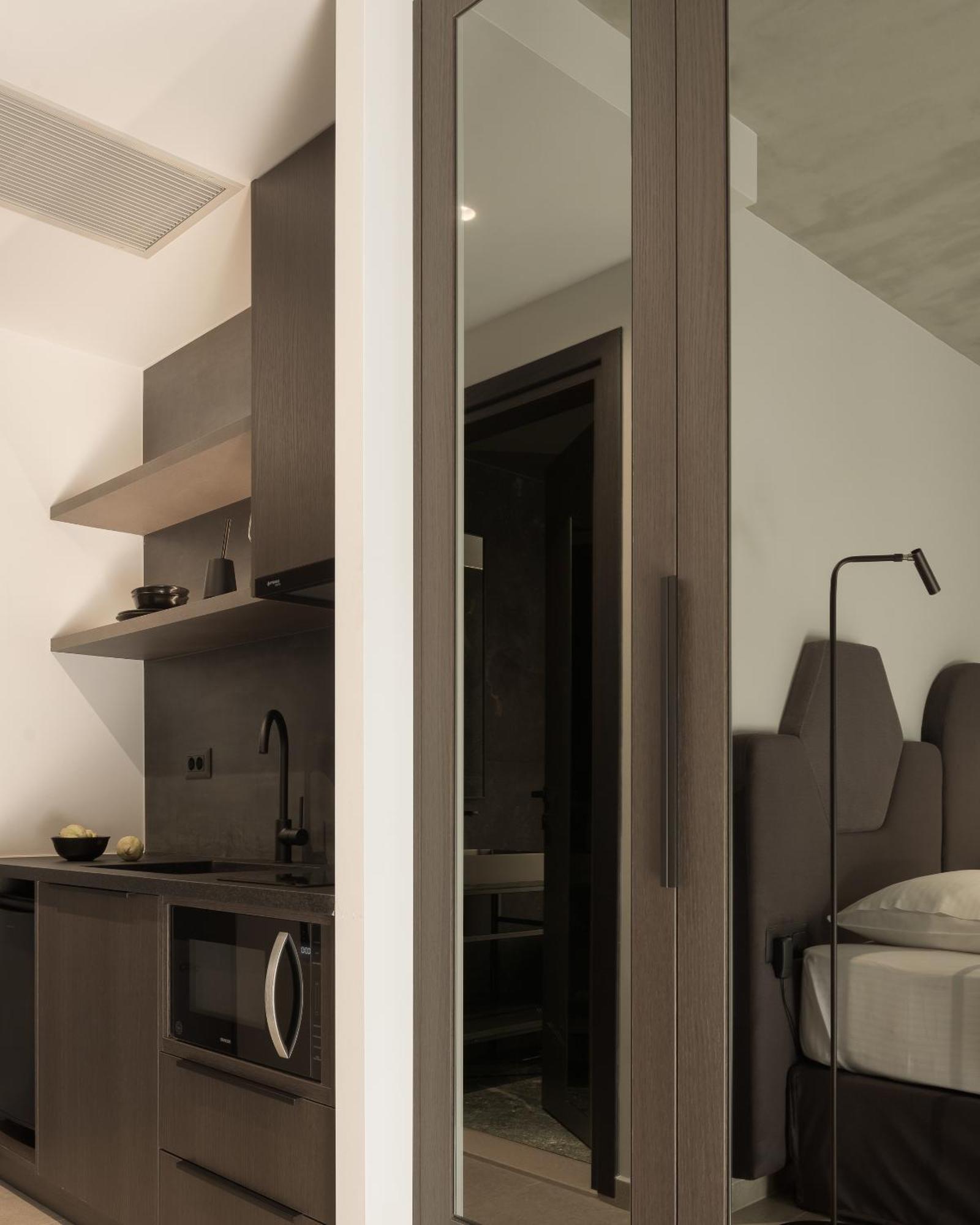 Pleiades Urban Stay By Semavί Ираклион Экстерьер фото