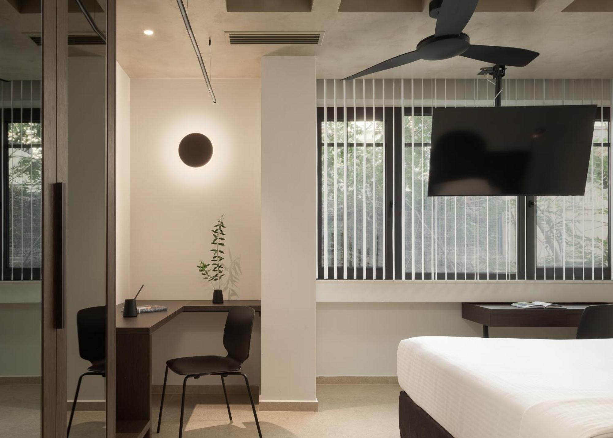 Pleiades Urban Stay By Semavί Ираклион Экстерьер фото